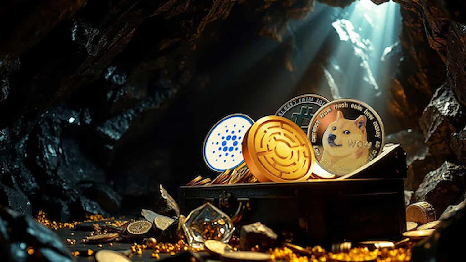 No momento, você está visualizando Top 4 Criptomoedas para Adquirir na Queda do Mercado Cripto