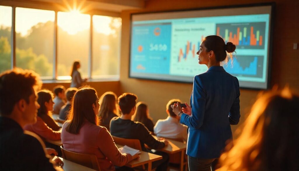 Plataforma educacional Cogna na recuperação de small caps