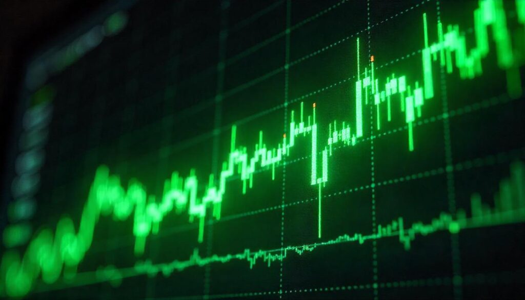 Gráfico do XRP com suporte em US$ 2,21, resistência em US$ 2,29 e preço-alvo de US$ 2,50.
